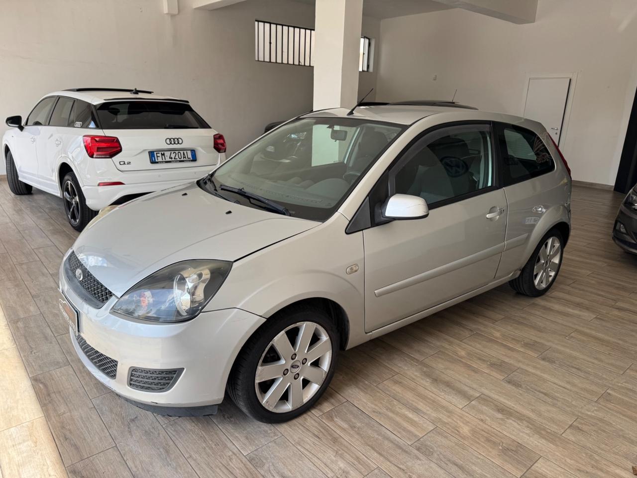 Ford Fiesta 1.4 TDCi 3p. Ghia