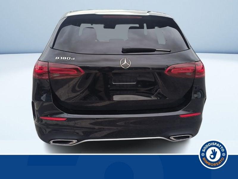 Mercedes-Benz Classe B 180d Automatic AMG Line Advanced Plus