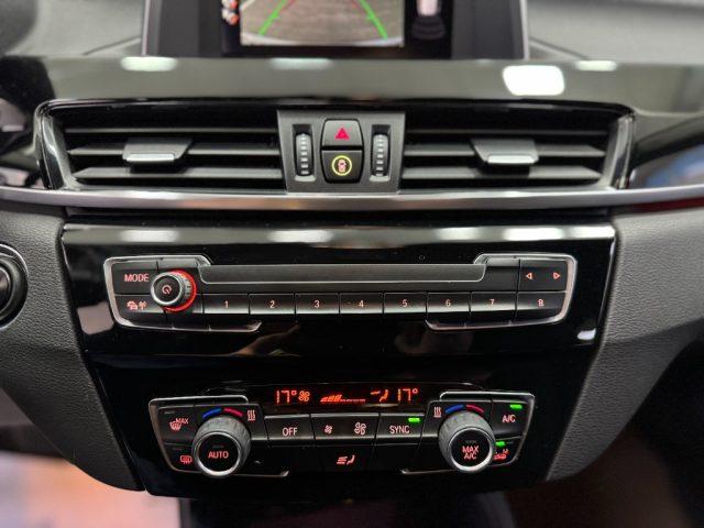 BMW X1 xDrive25d Msport