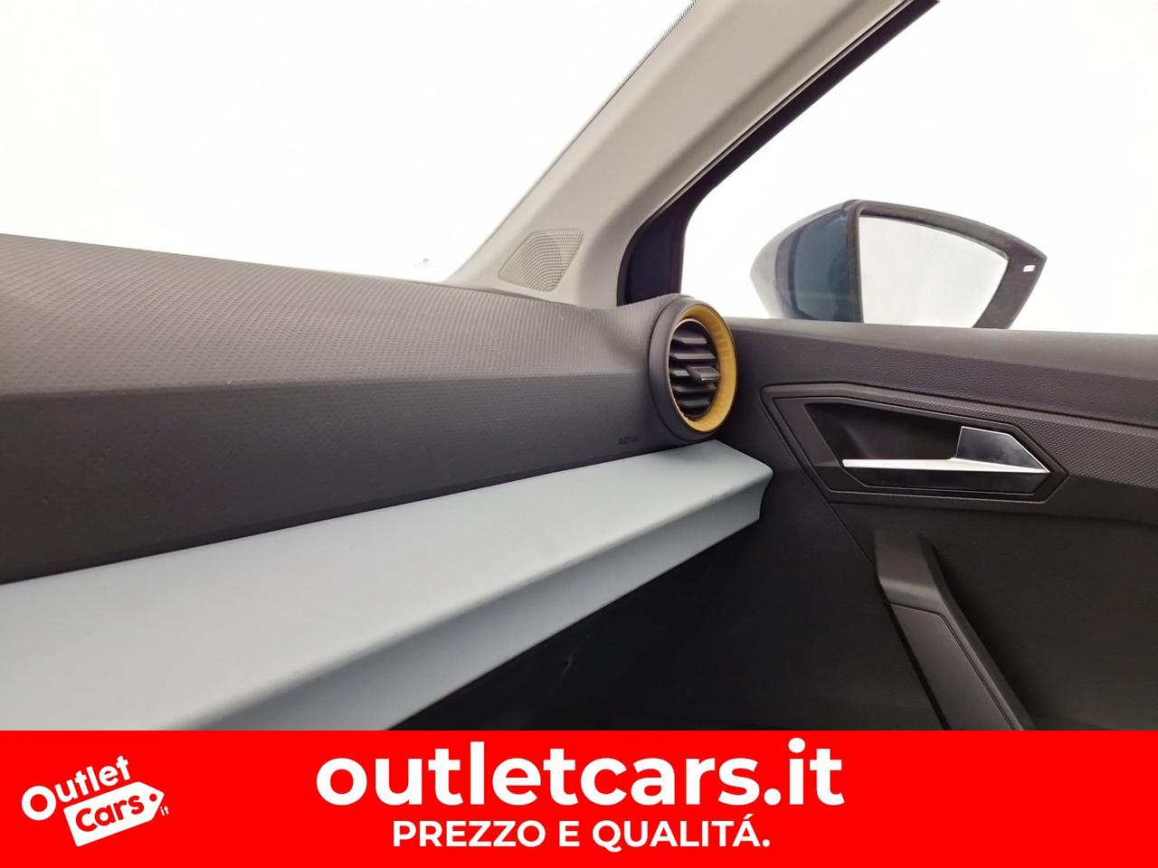 Seat Ibiza 1.0 mpi business 80cv