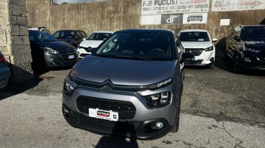 Citroen C3 PureTech 83 S&S Max KM 13.800 - 2024