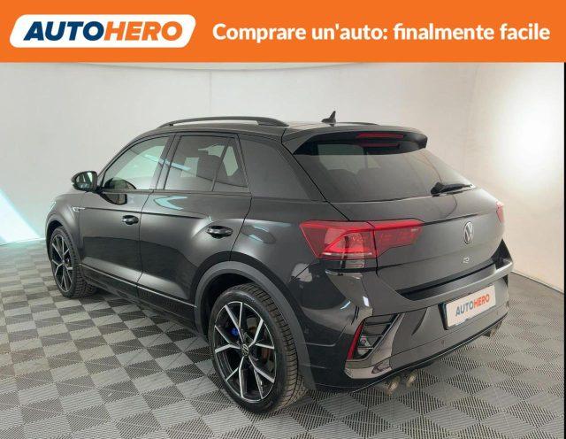 VOLKSWAGEN T-Roc R 2.0 TSI DSG 4MOTION BlueMotion Technology