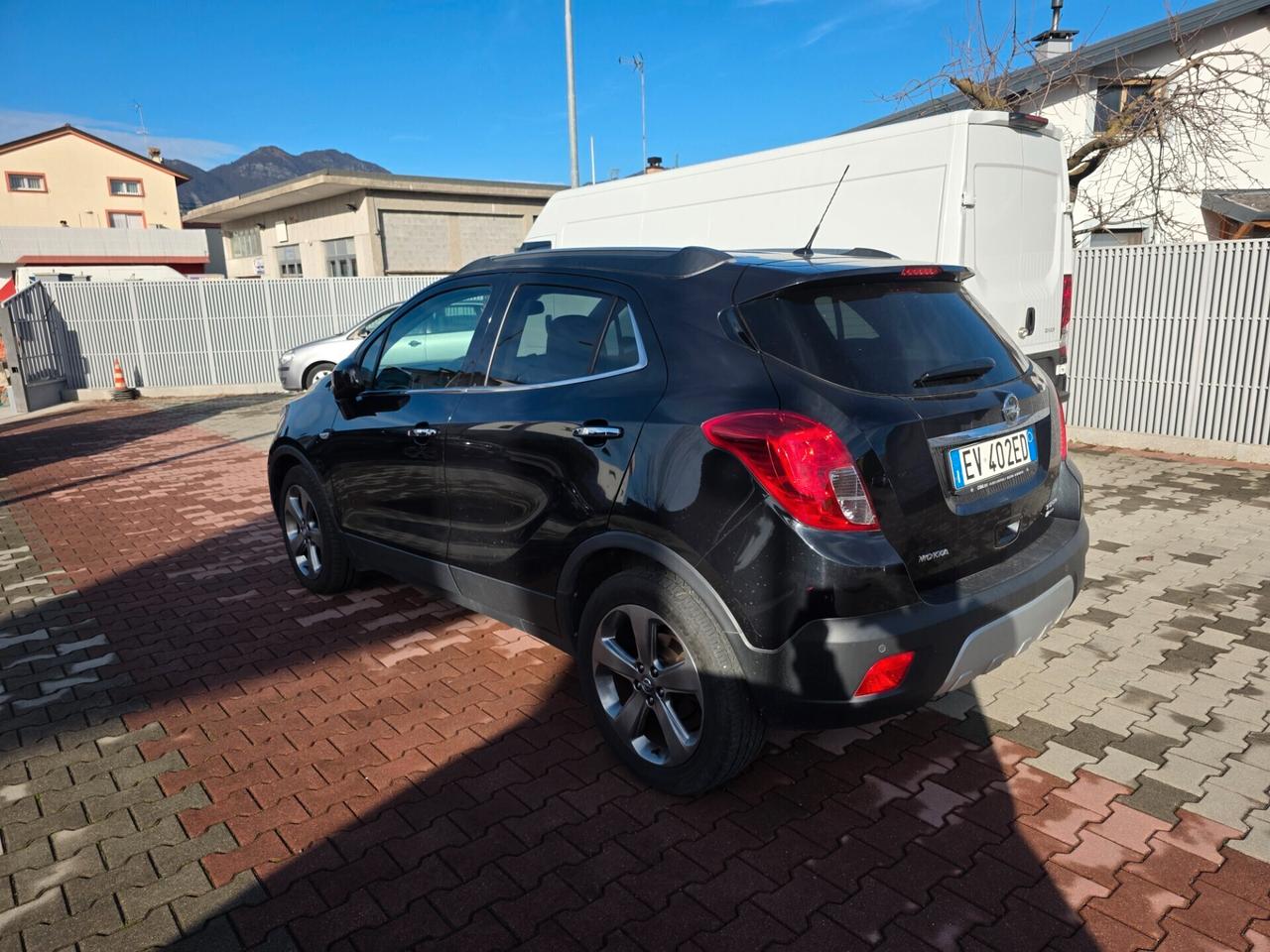 Opel Mokka 1.4 Turbo Ecotec 140CV 4x4 Start&Stop Cosmo