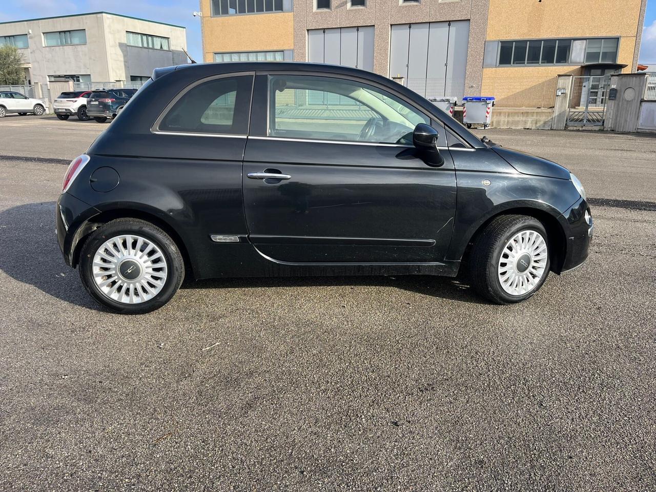 Fiat 500 1.2 by Diesel Benzina/GPL