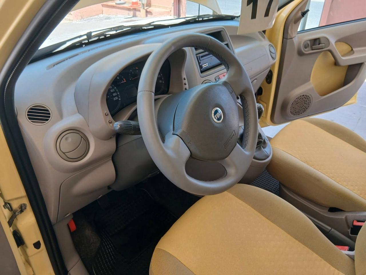 fiat panda 1.2 benzina full 06