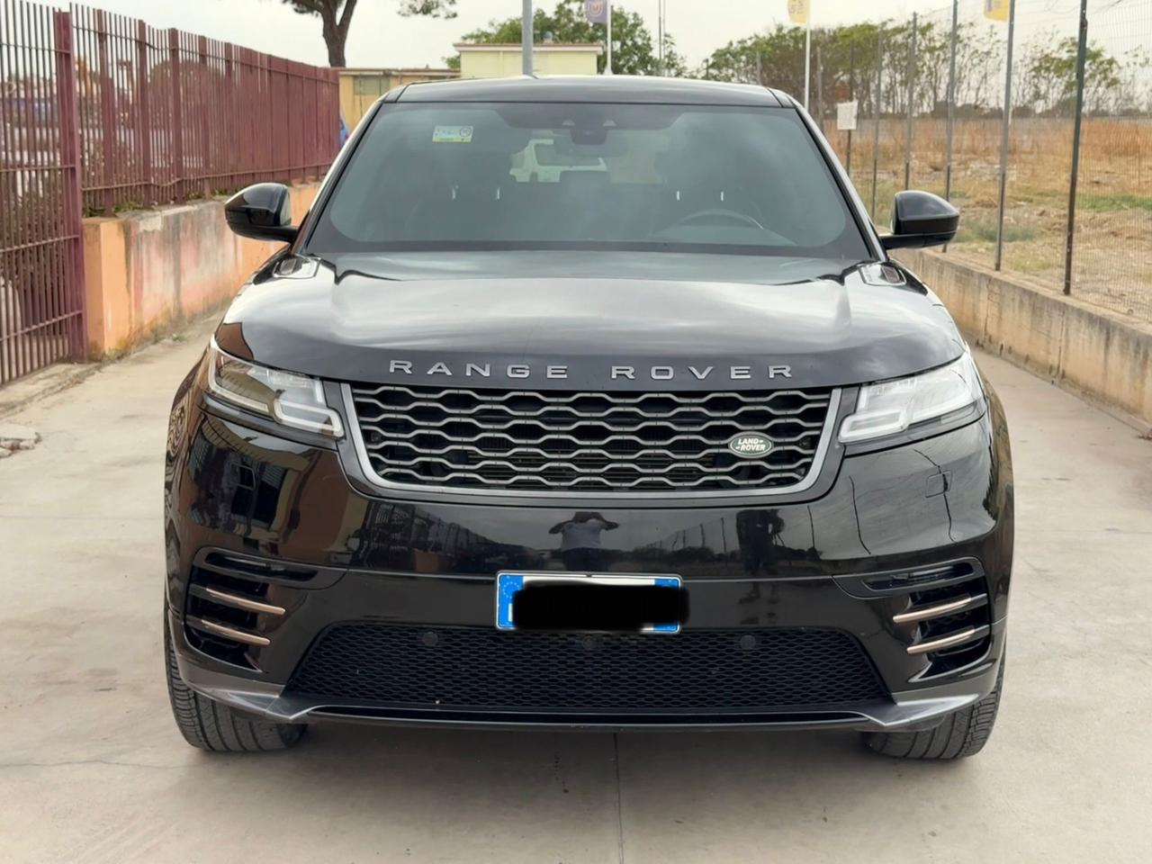 Land Rover Range Velar 2.0D I4 240 CV R-Dynamic HSE