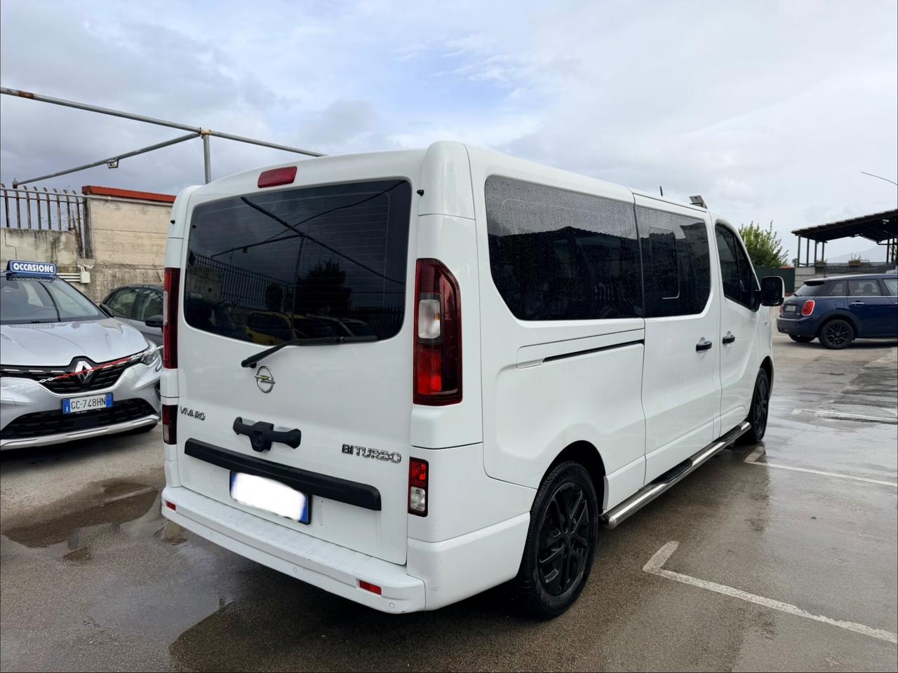 Opel Vivaro 27 1.6 BiTurbo S&S EcoFLEX PC-TN Combi