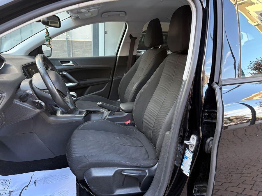 PEUGEOT 308 1.6 HDI 116 SW ALLURE CERTIFICATA NUOV