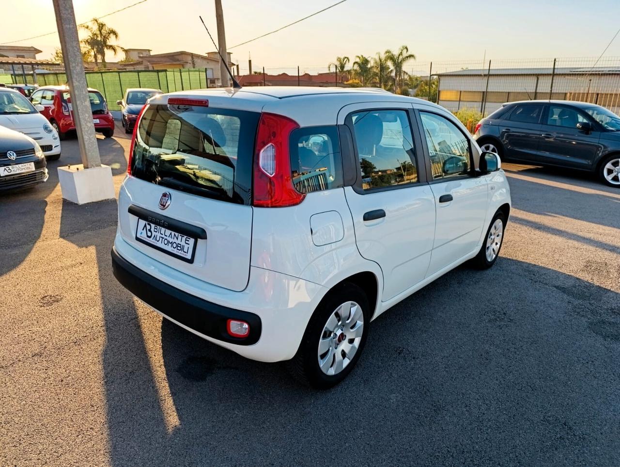 Fiat Panda 1.2 cc 69 cv 2014