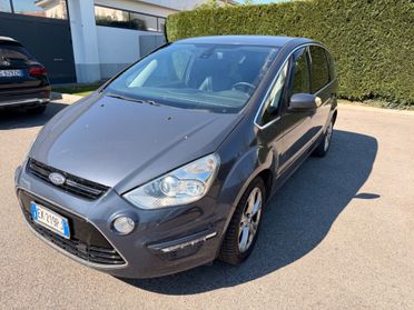 Ford S-Max 2.0 TDCi 163CV Titanium euro5