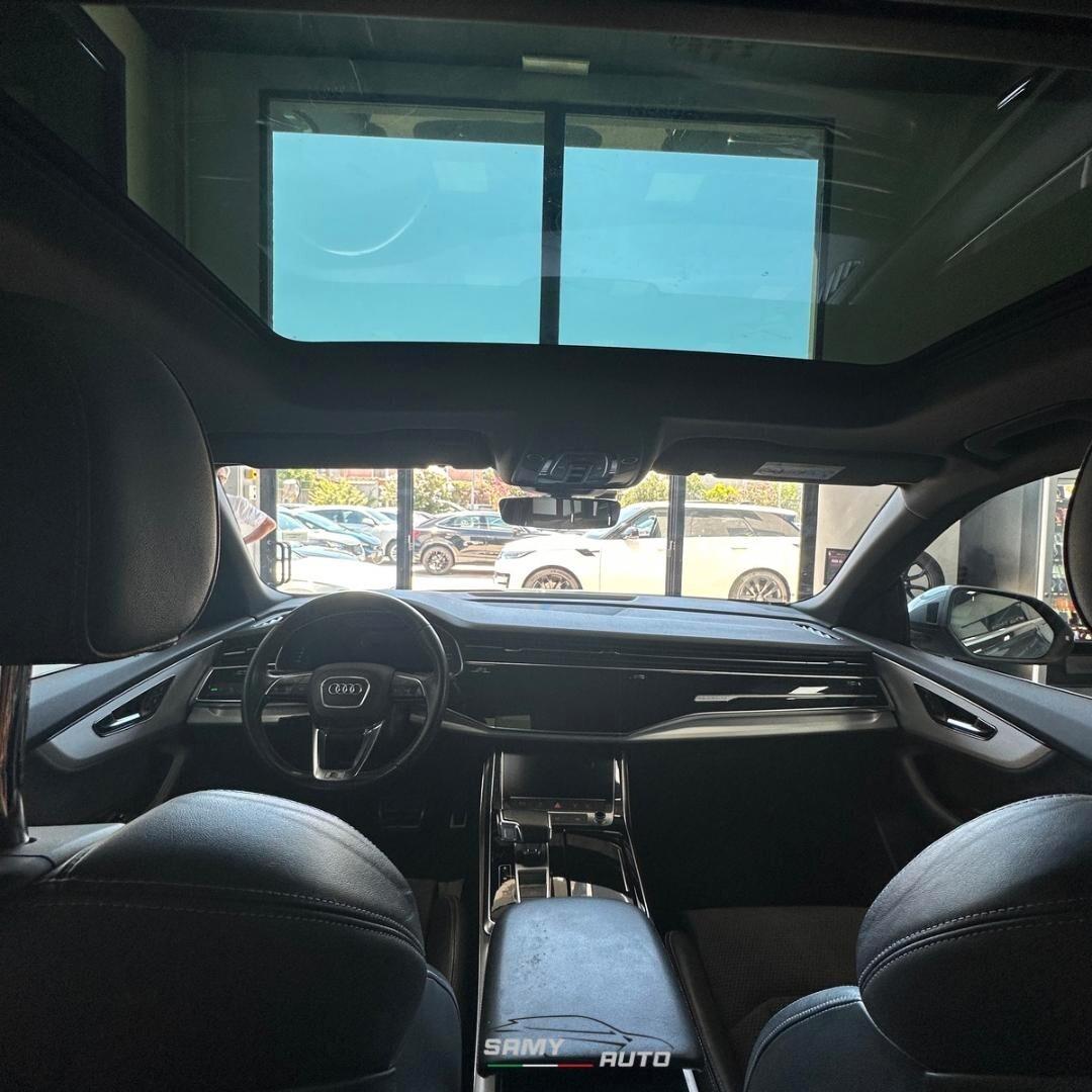 Audi Q8 45 TDI quattro tiptronic Sport
