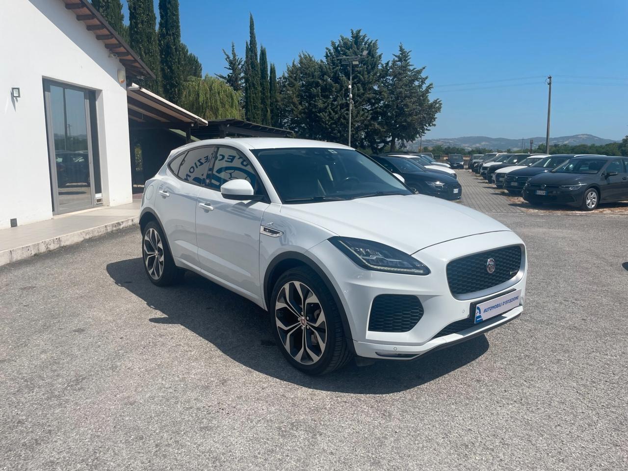 Jaguar E-Pace 2.0D 240 CV AWD aut. R-Dynamic S