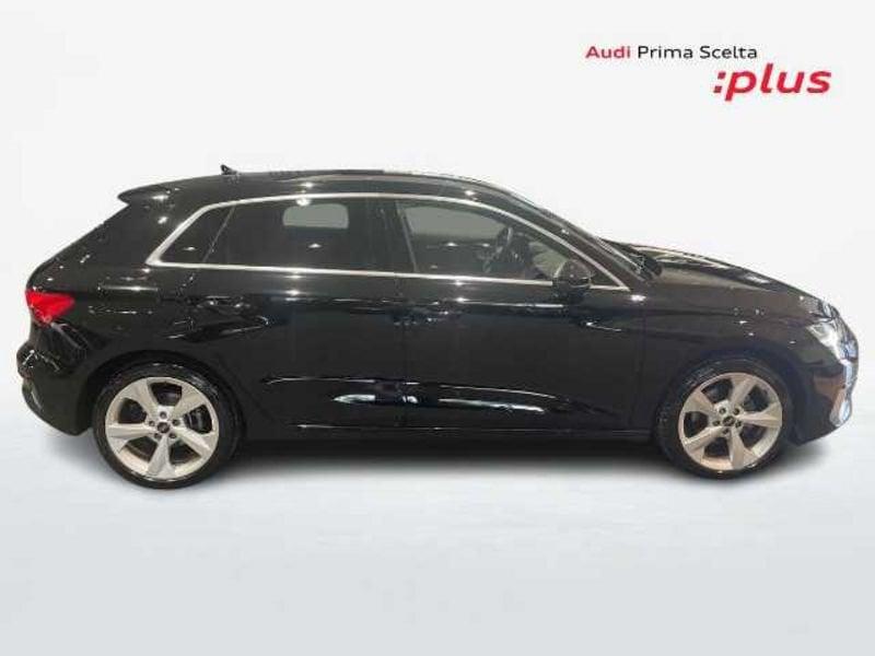 Audi A3 IV 2020 Sportback 35 1.5 tfsi Business Advanced