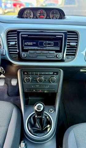 Volkswagen New Beetle 1.4 manuale turbo