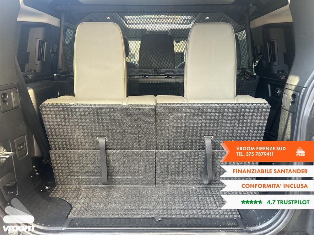 LAND ROVER Defender (2019) Defender 110 2.0 SD4...