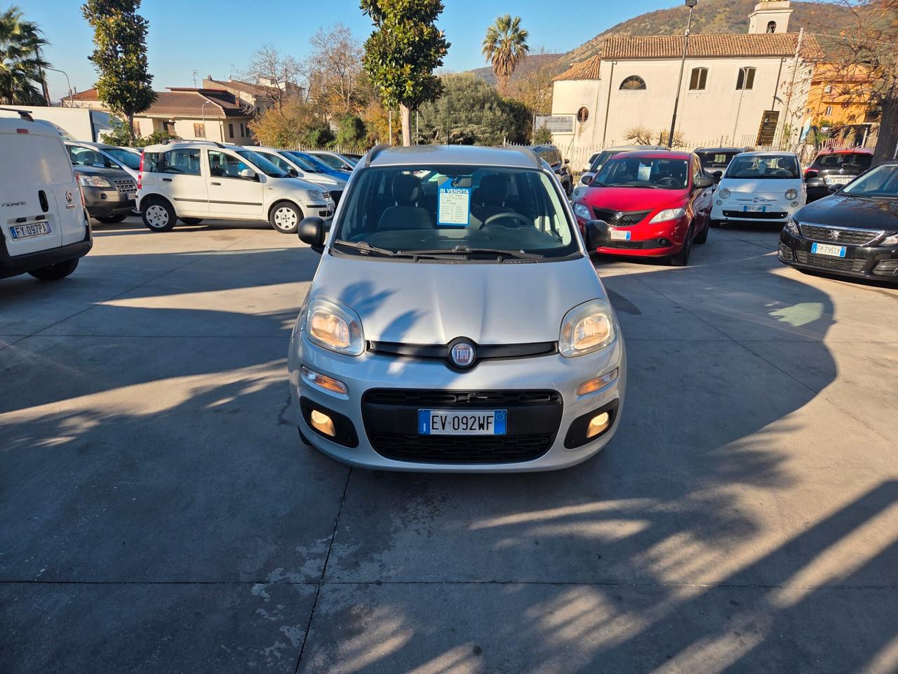 Fiat Panda 1.3 MJT S&S Easy - 2014 TAGLIANDATA