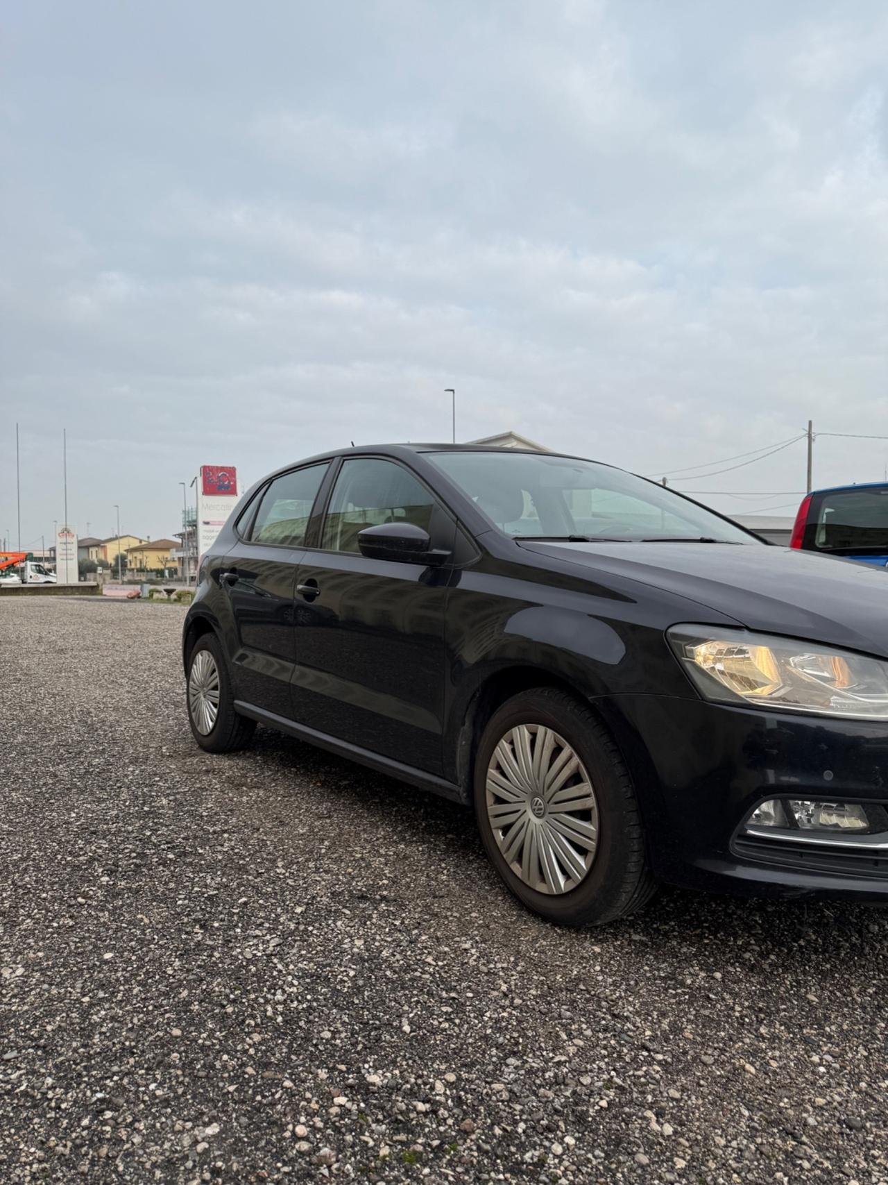 Volkswagen Polo 1.2 TSI 5p. Comfortline BlueMotion Technology