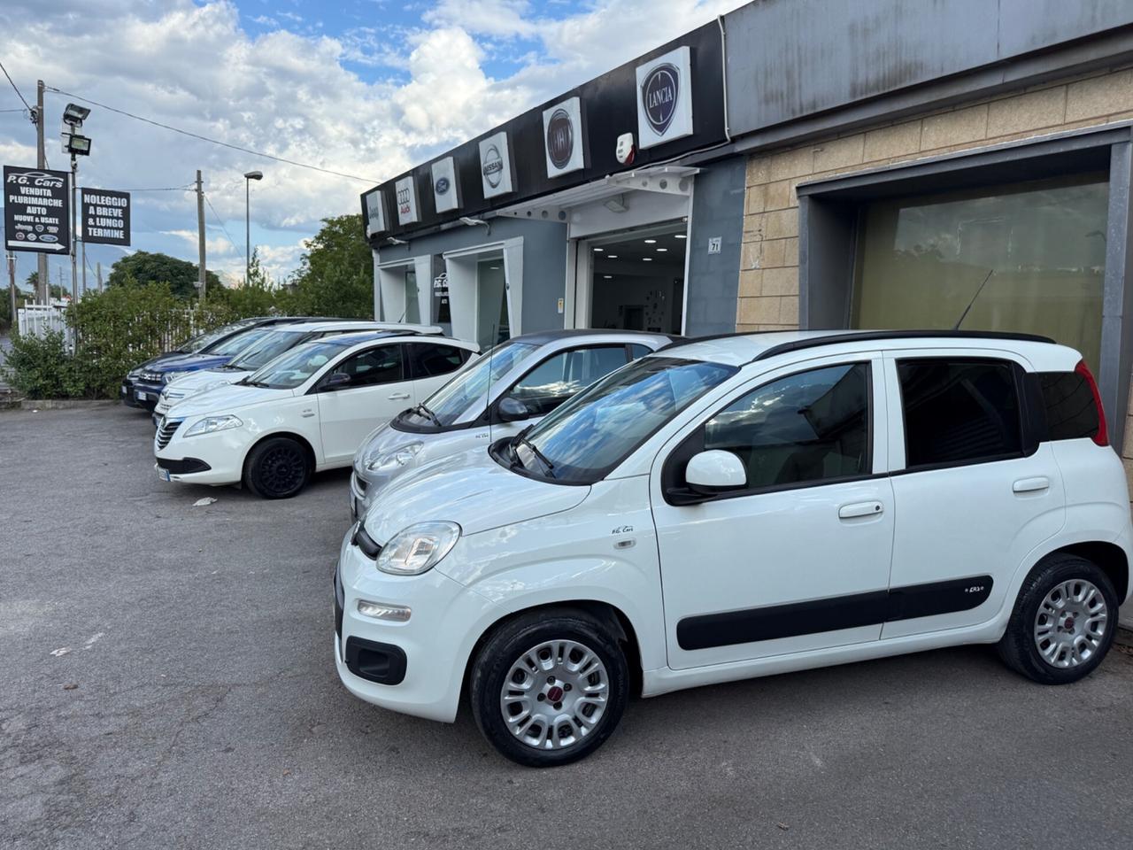 Fiat Panda 1.2 Lounge