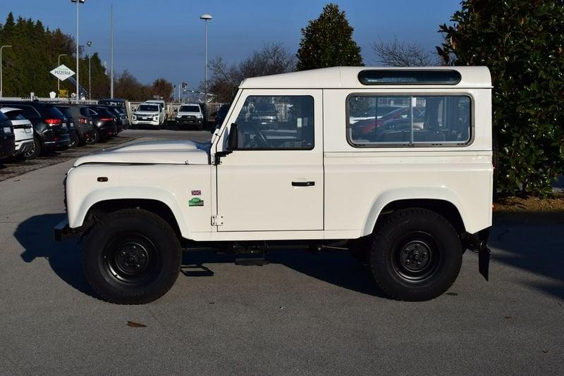 Land Rover Defender 90 2.4 TD4 SOLO 69000KM!!