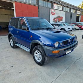 Nissan Terrano II 2.7 Tdi 3 porte SR UNICO PROPRIETARIO MOTORE CON 90 MILA KM
