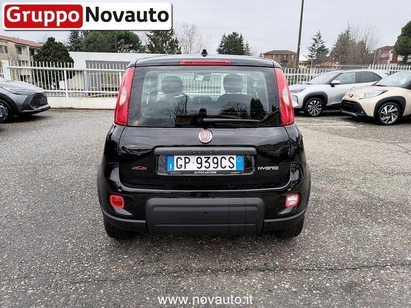 FIAT Panda 1.0 FireFly S&S Hybrid