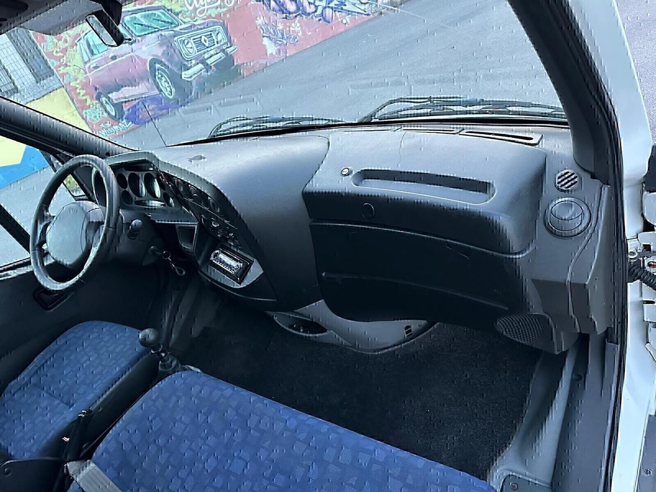 IVECO 35C13 con ARIA CONDIZIONATA SUPER PREZZO!