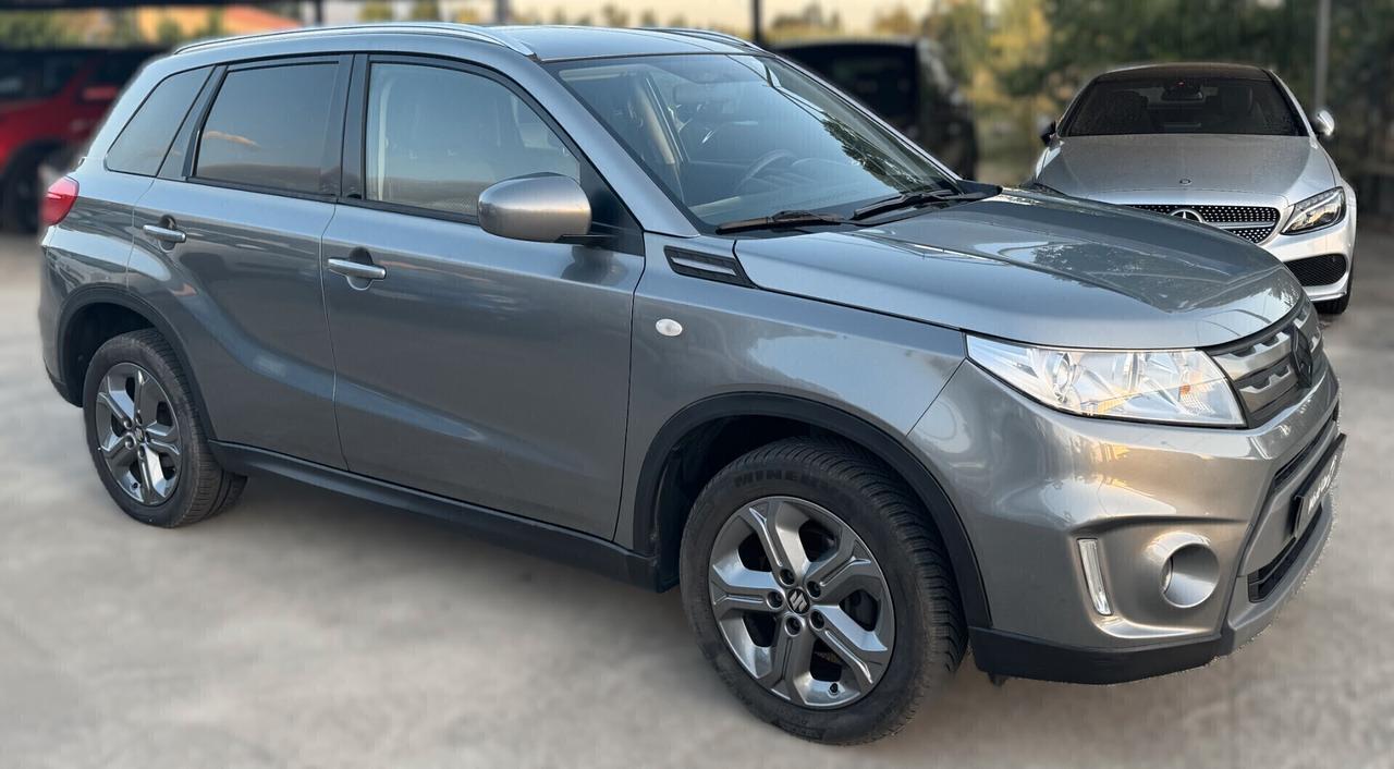 Suzuki Vitara 1.6 DDiS 4WD AllGrip V-Top