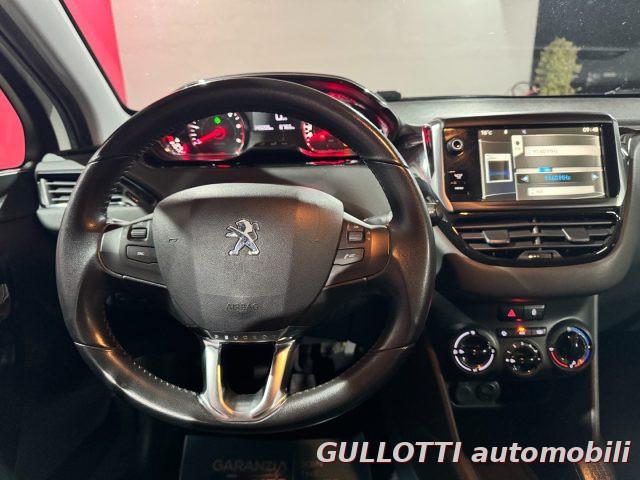 PEUGEOT 208 1.4 8V HDi 68CV 5p. Allure