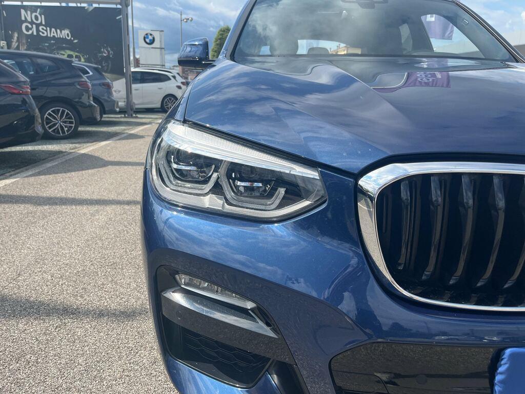 BMW X3 20 d Msport xDrive Steptronic