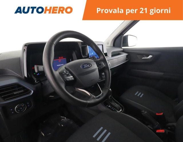 FORD Tourneo Courier 1.0 EcoBoost Powershift Active