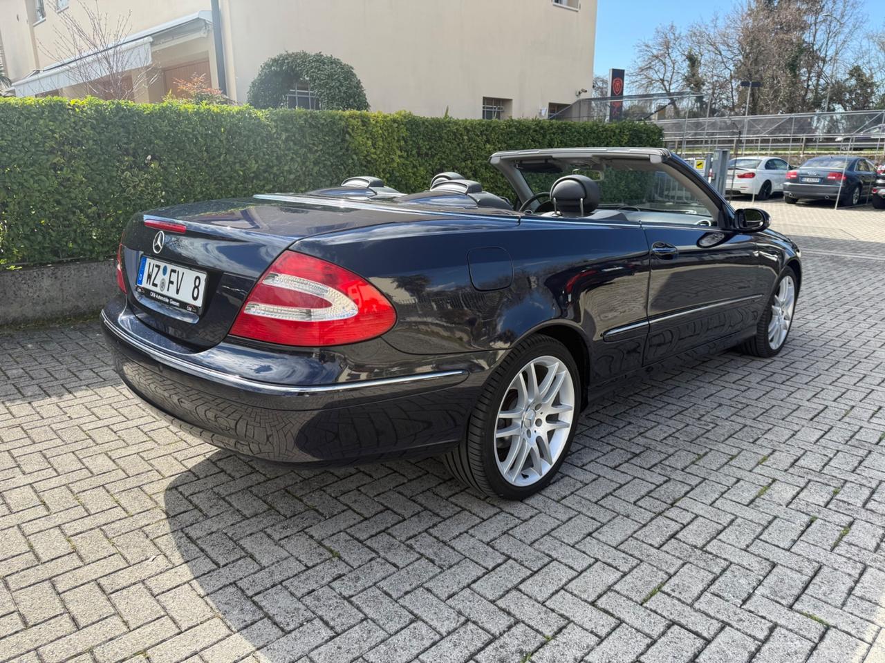 Mercedes-benz CLK 320 Cabrio