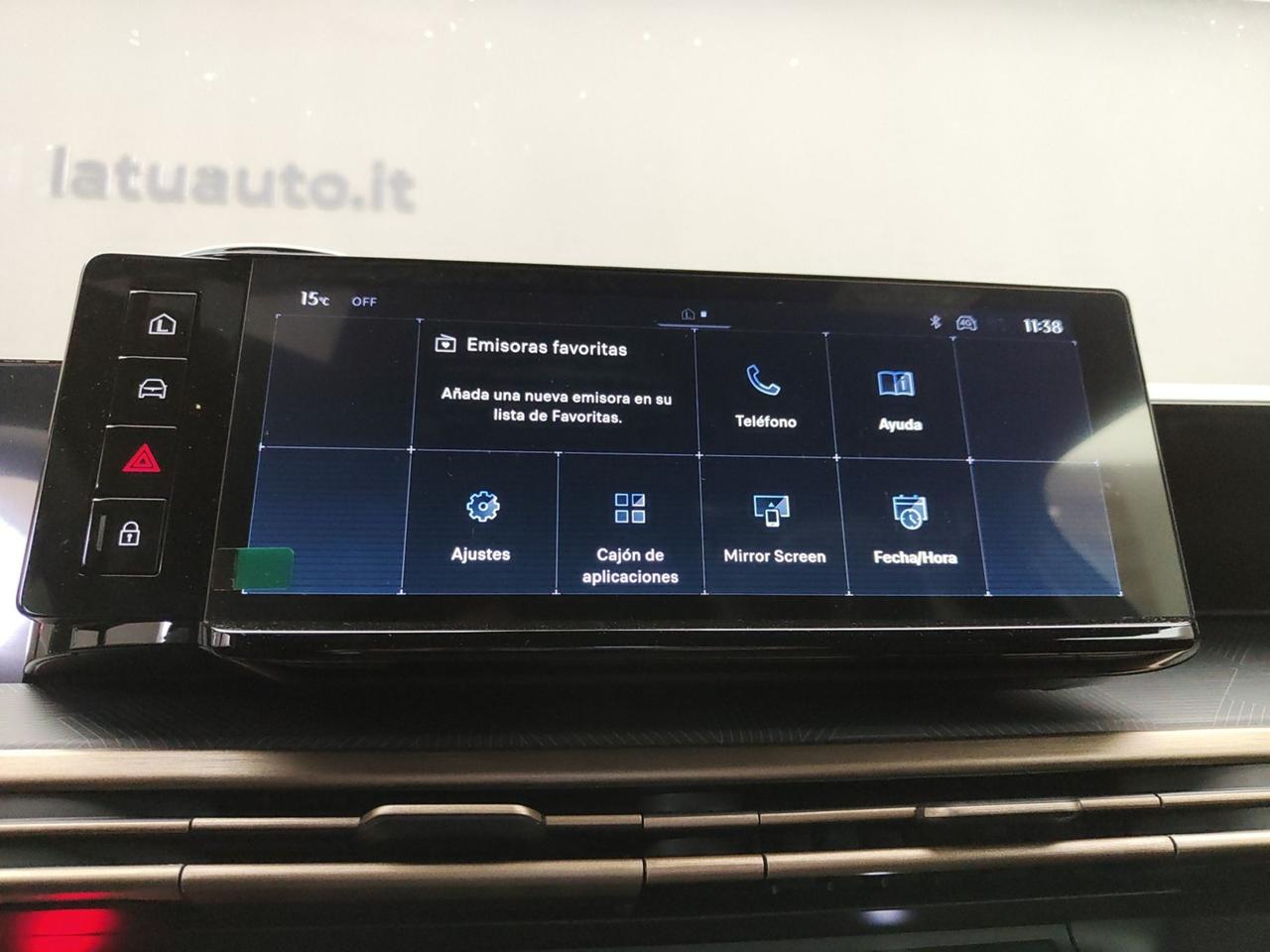 LANCIA YPSILON 1.2 HYBRID 100CV LX