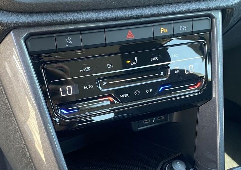Volkswagen T-Roc Style 2.0 TDI 116 CV