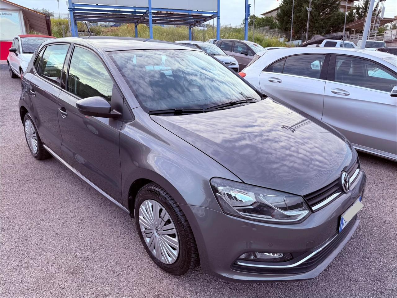 Volkswagen Polo 1.4 TDI 5p. Comfortline