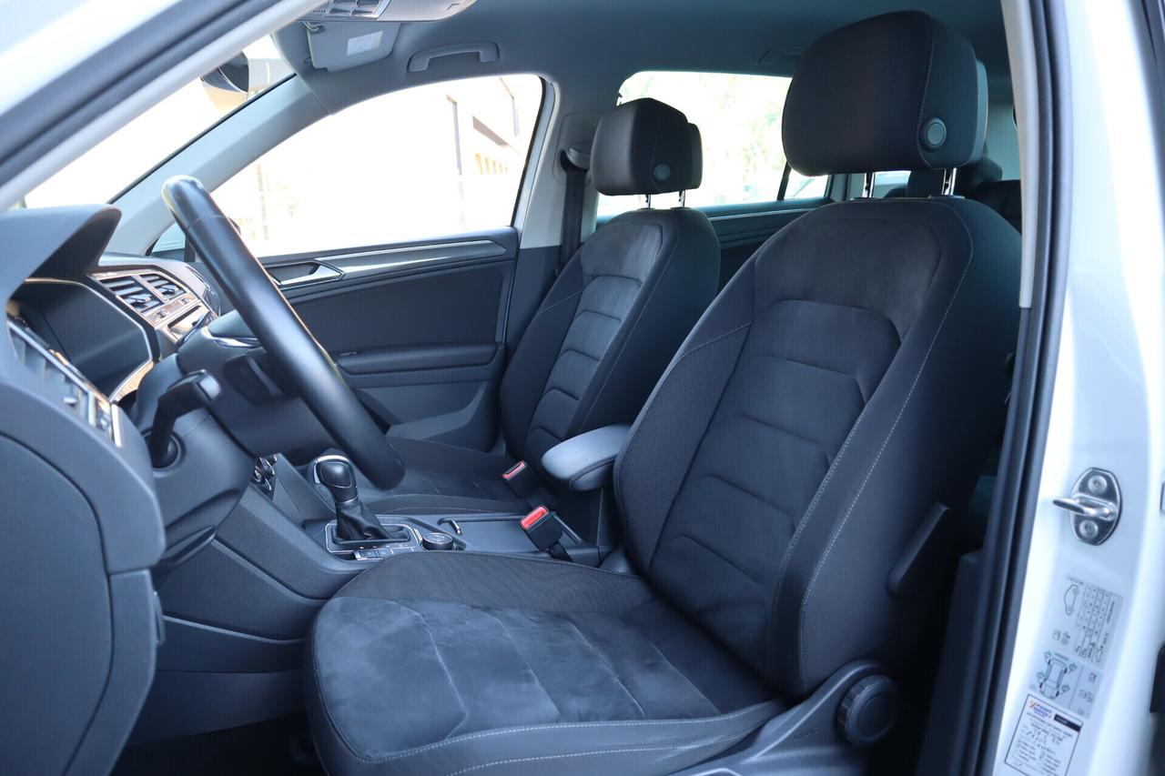 Volkswagen Tiguan 4MOTION 2.0 TDI 150CV HIGHLINE DSG ACC LED VIRTUAL COCKPIT