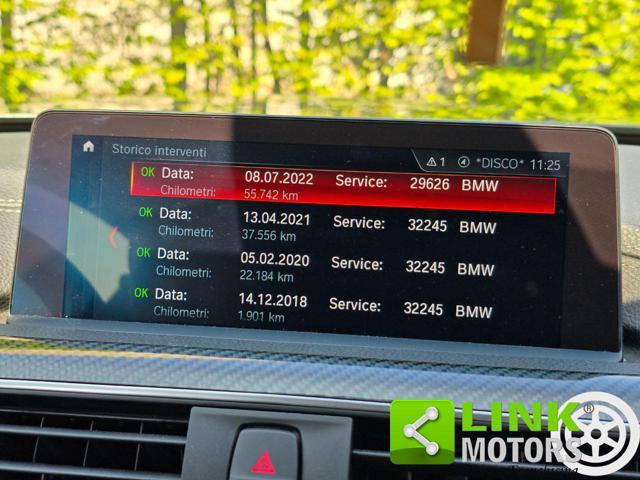 BMW M4 Coupé 3.0 431 CV DCT