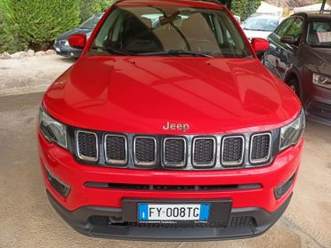 Jeep Compass 2.0 Multijet II aut. 4WD Longitude