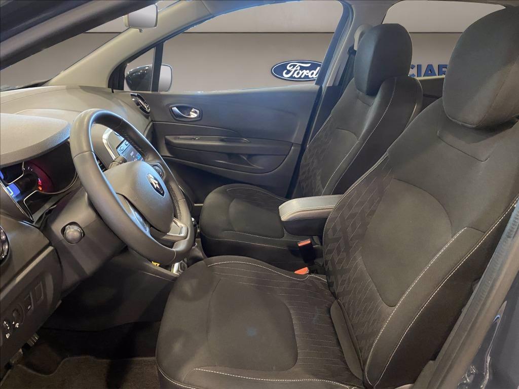 RENAULT Captur 0.9 tce Life 90cv my18 del 2019