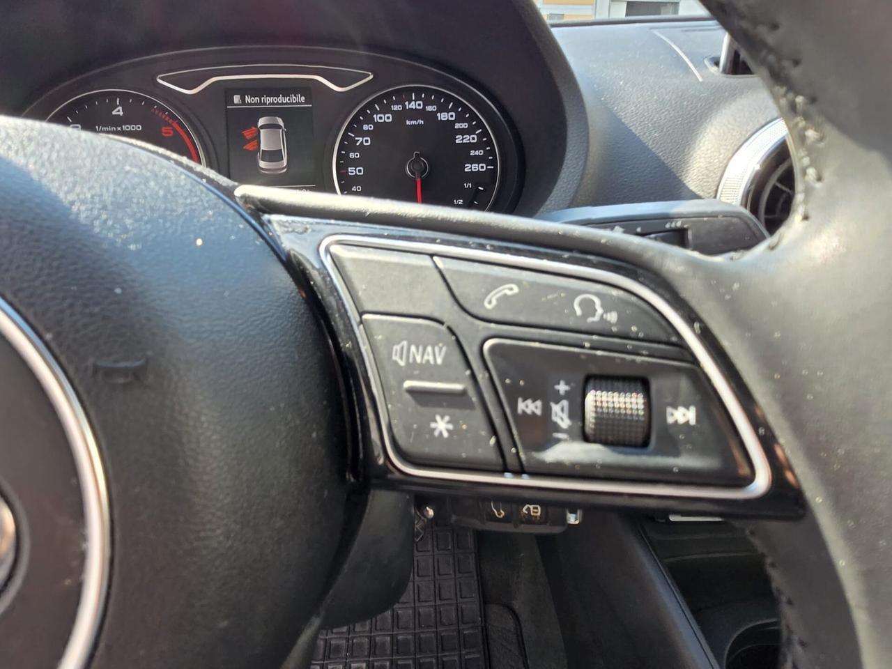 Audi A3 Sedan 1.6 TDI 116 CV Sport