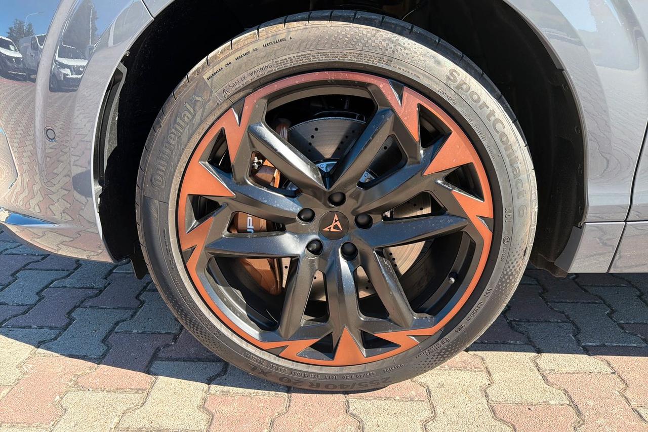 CUPRA CUPRA Terramar VZ 2.0 TSI 195 kW (265 CV) Benzina DSG 7 marce 4DRIVE