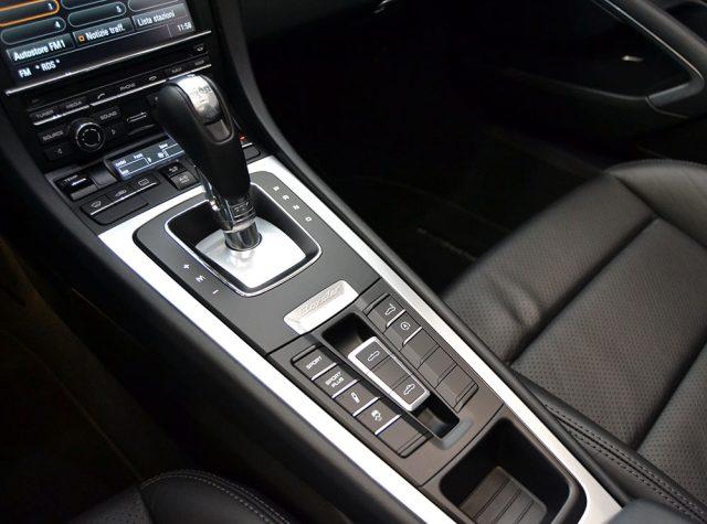 PORSCHE Boxster 3.4 S Pdk Unico Proprietario-Service Porsche-Iva E