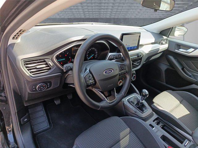 FORD Focus 4ª serie 1.5 EcoBlue 120 CV 5p. Business