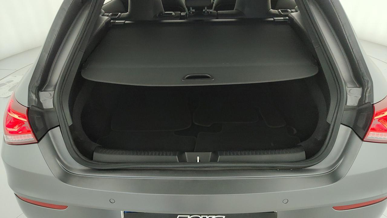 Mercedes-Benz CLA Sh.Brake - X118 - CLA Shooting Brake AMG 45 S 4matic+ auto