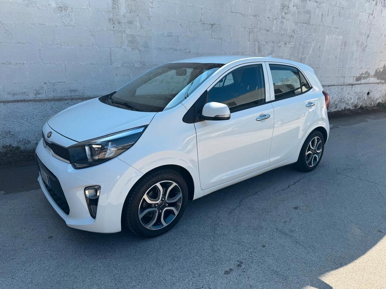 Kia Picanto 1.0 12V EcoGPL 5 porte Cool