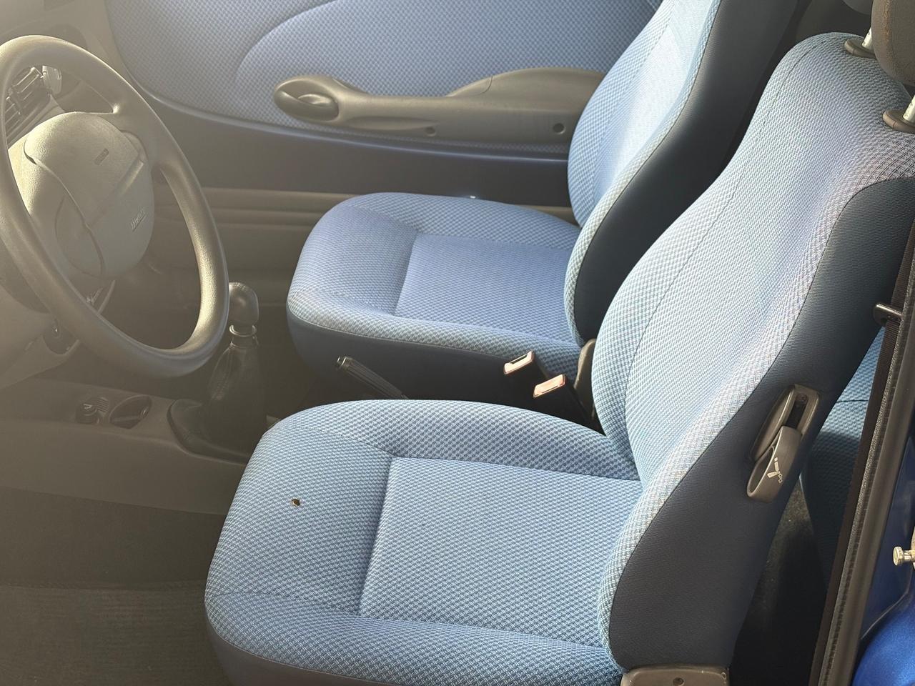 Fiat Seicento 1.1i cat SX