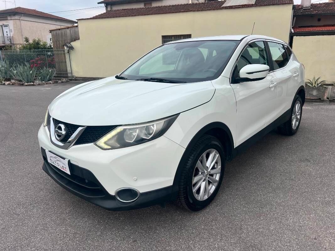 Nissan Qashqai 1.5 dci Acenta Premium 110cv