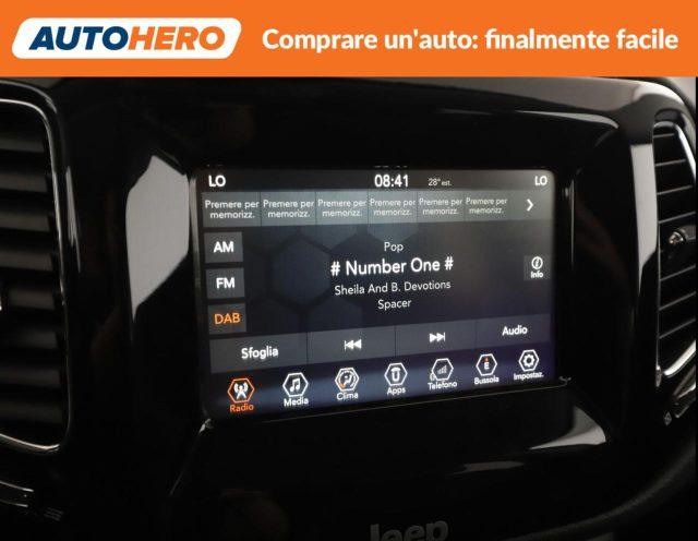 JEEP Compass 1.4 MultiAir 170 CV aut. 4WD Limited