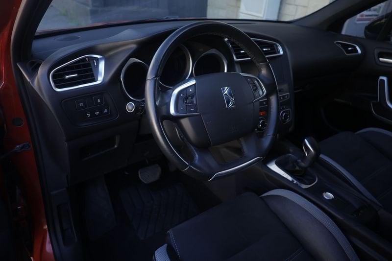DS DS4 Crossback DS DS4 Crossback 2.0 BlueHDi 180cv S&S EAT6 Sport Chic 133KW ANNO 2016