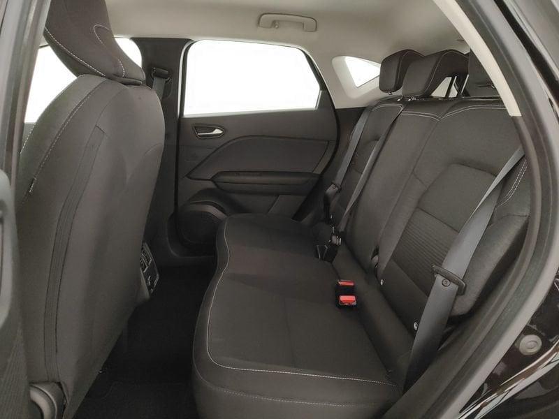 Renault Captur TCe 12V 100 CV GPL Zen - OK PER NEOPATENTATI !
