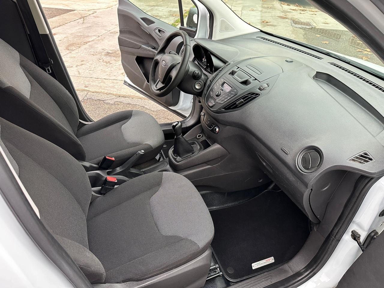 Ford Transit Courier 1.5 TDCi 75CV Van Entry 2015